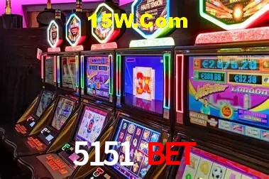 5151 Bet: Seu Cassino Premiado com Pagamentos Rápidos